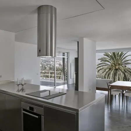 Apartmán Carrenoir, Design,nature,views Santa Cruz de Tenerife